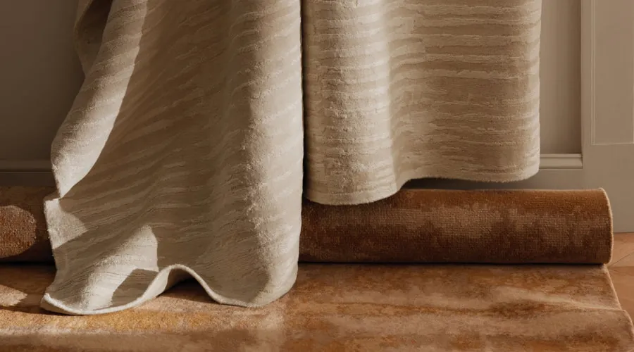 Cortinas & tapetes