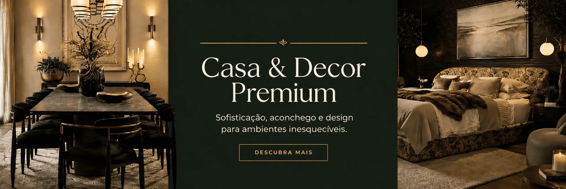 Casa Lumière — Casa & Decor Premium